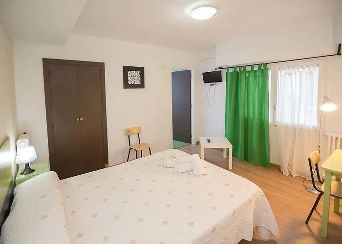 Avila Hotel Zaragoza